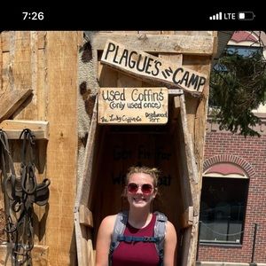 Meet your Posher, Kloie